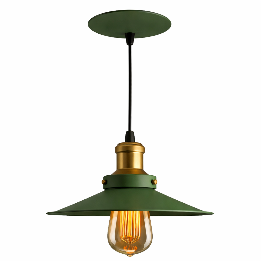 Pendente Industrial