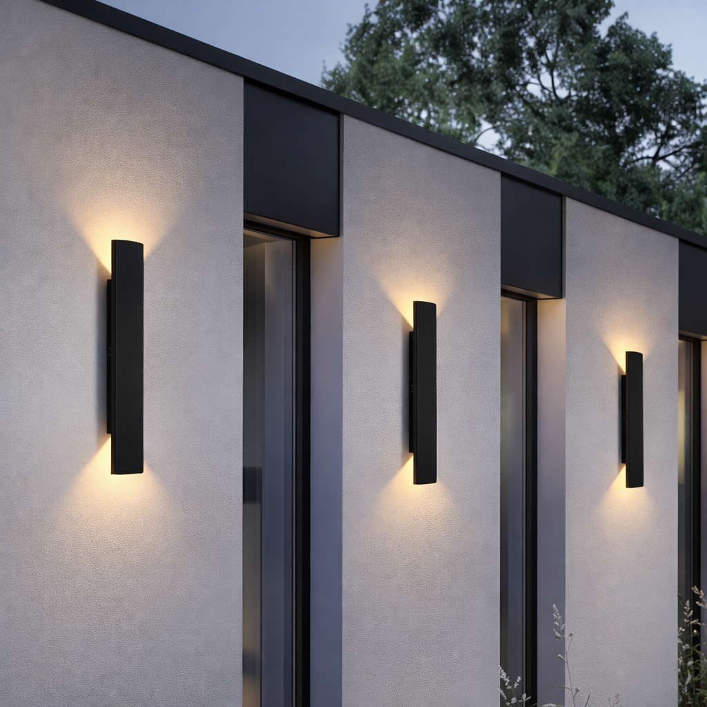 Arandela Prisma Linear