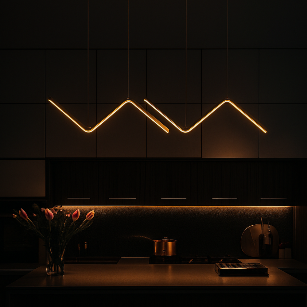 Pendente Minimalista LED Dellatorre