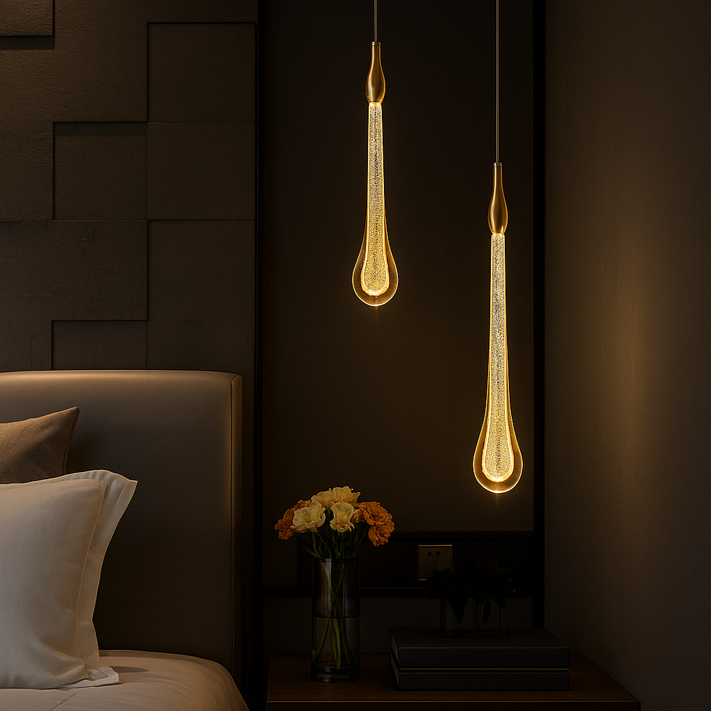 Pendente Romano LED