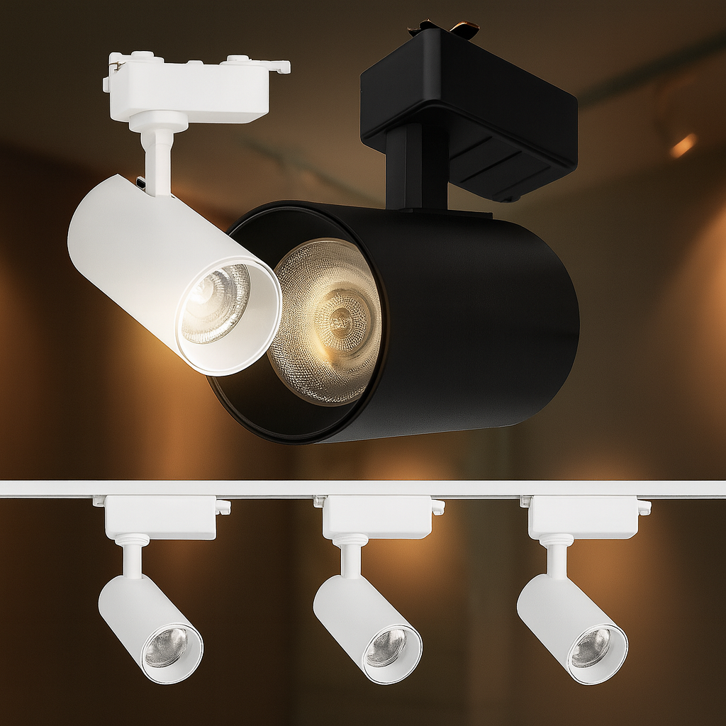 Spot Trilho LED