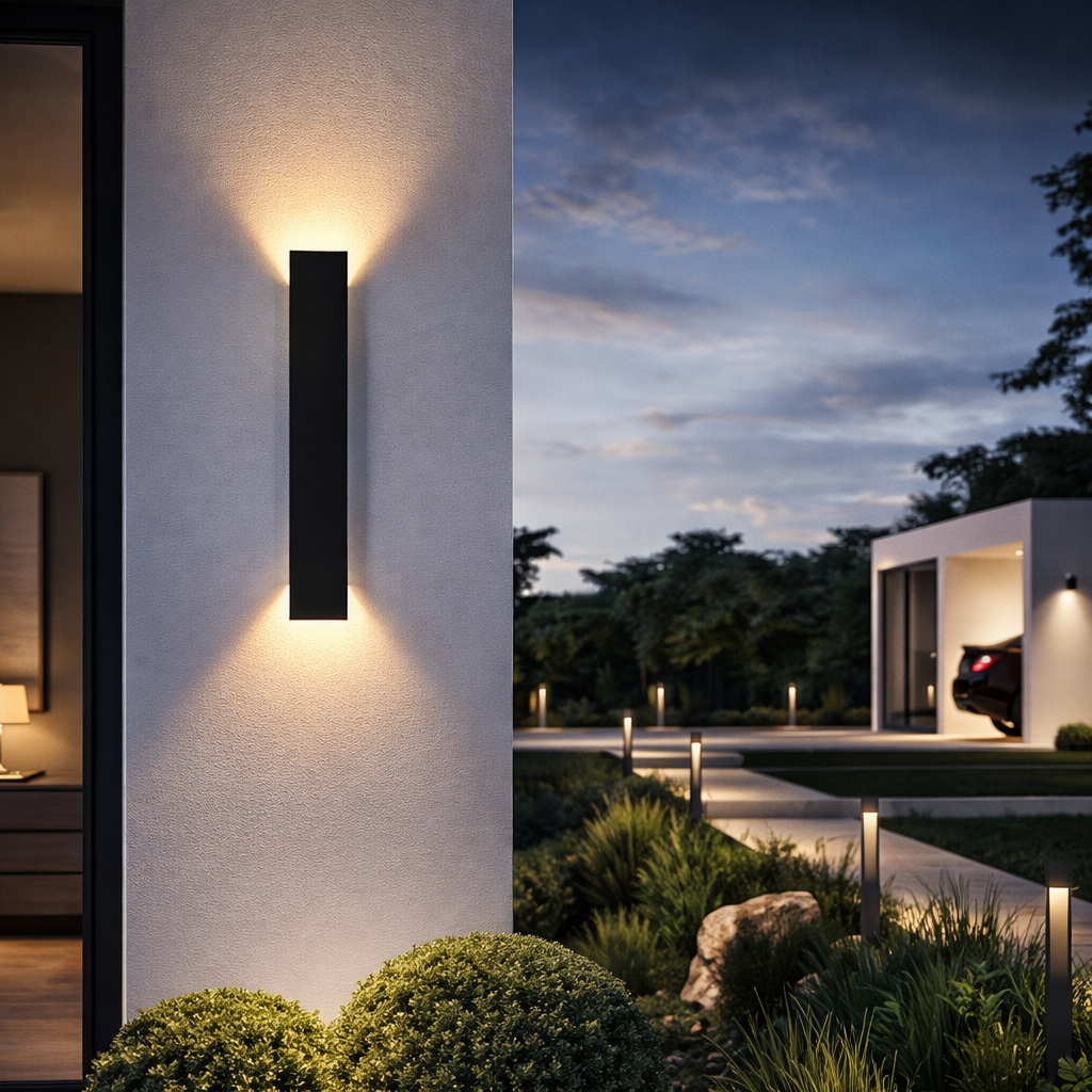 Arandela Prisma Linear