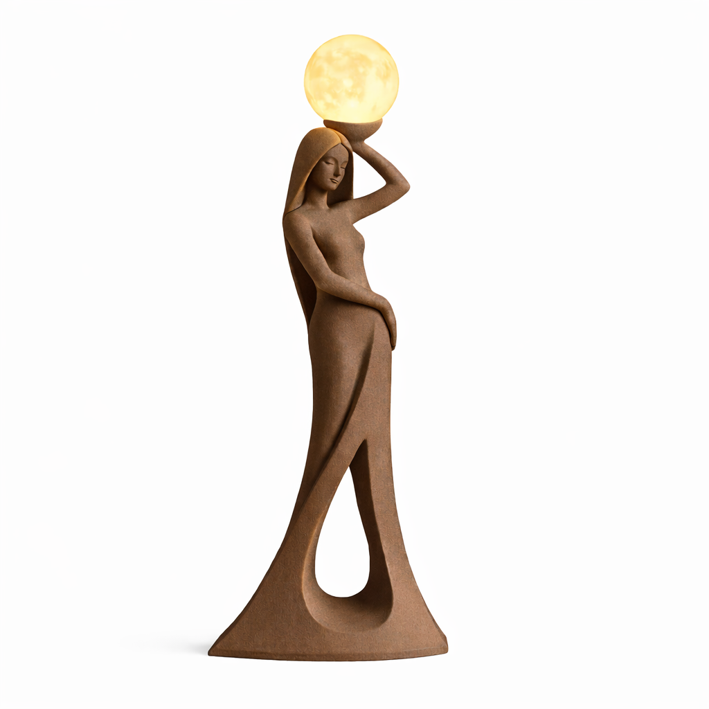 Escultura Éos