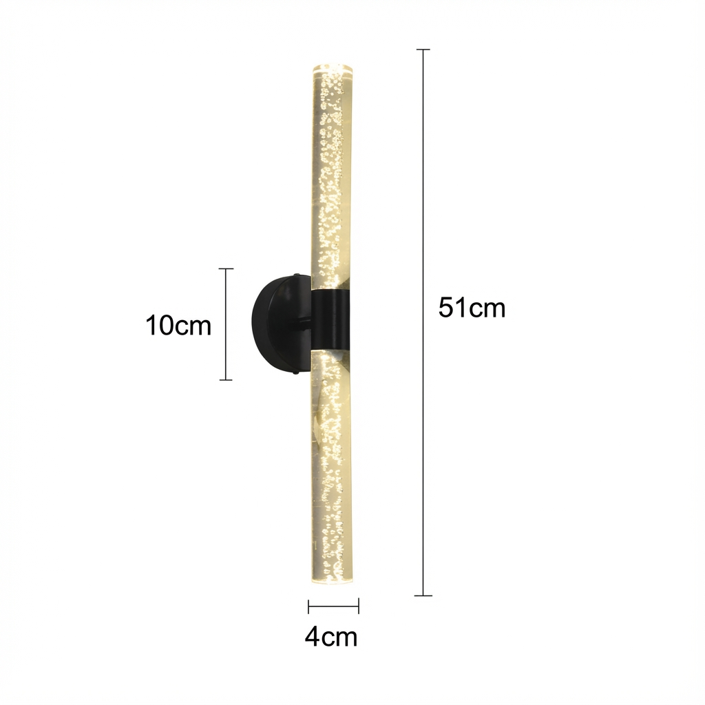 Luminária LED Bastão de Parede Scepter