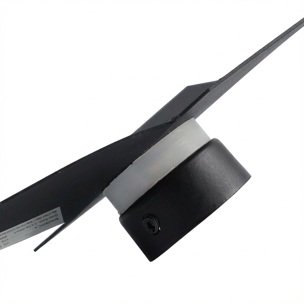 Arandela Origami Áurea — Inox e LED Decorativo