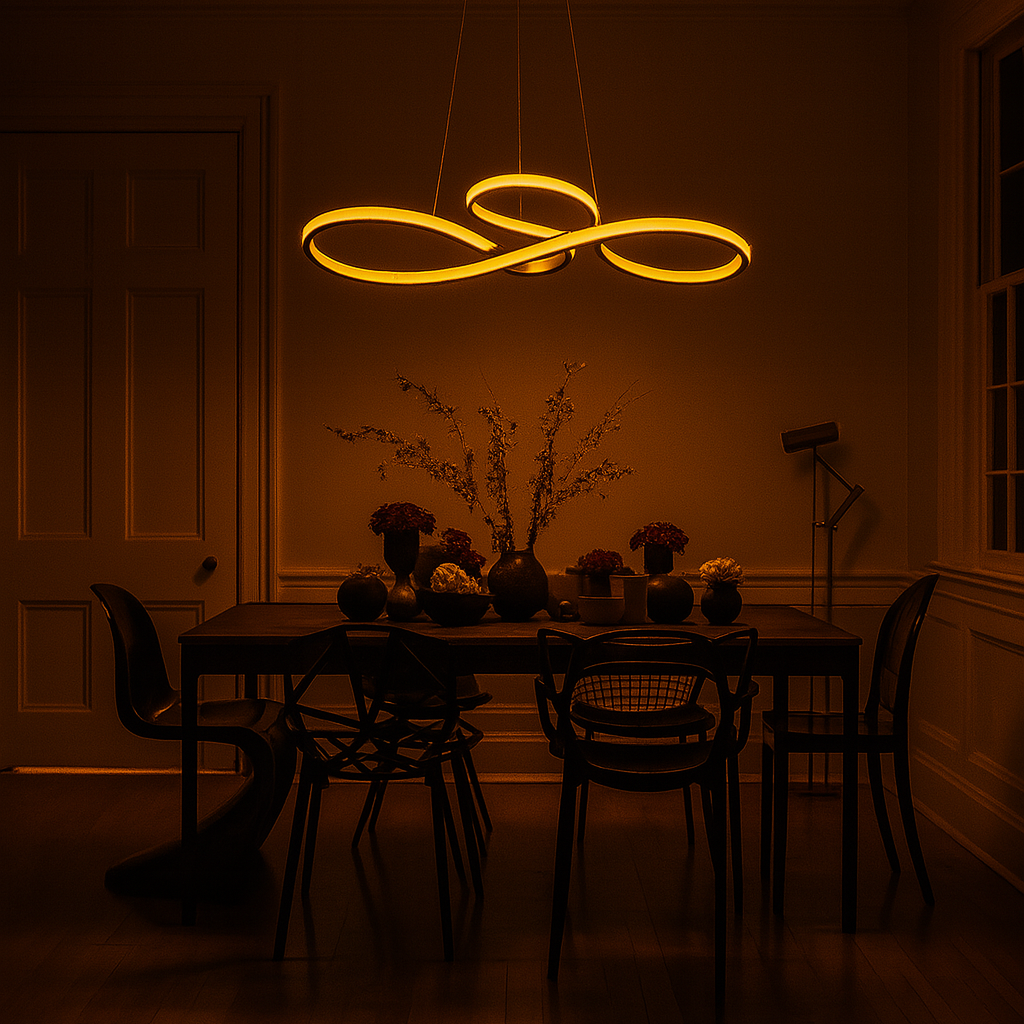 Pendente Lustre - ArcoLux