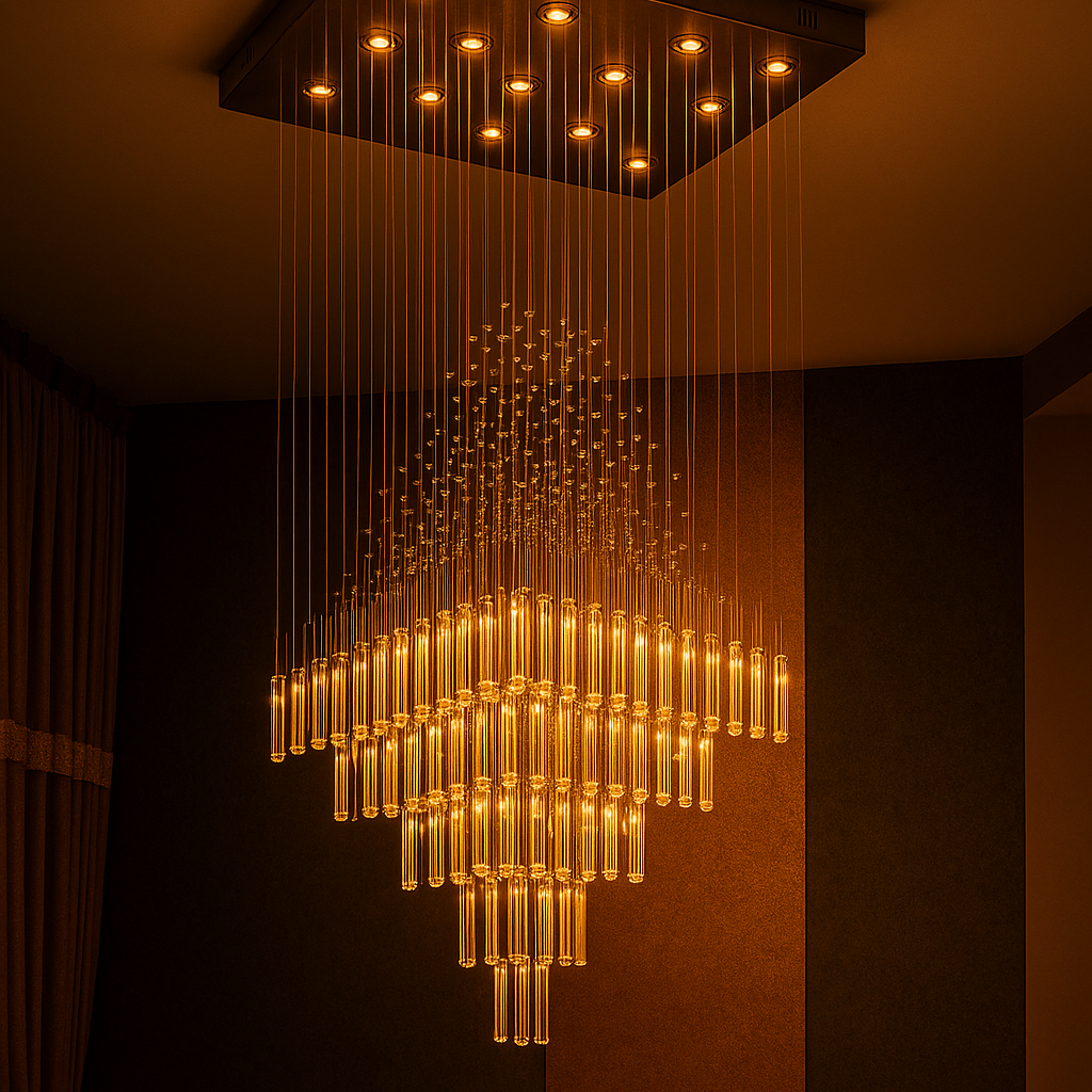 Lustre Majestic Crystal