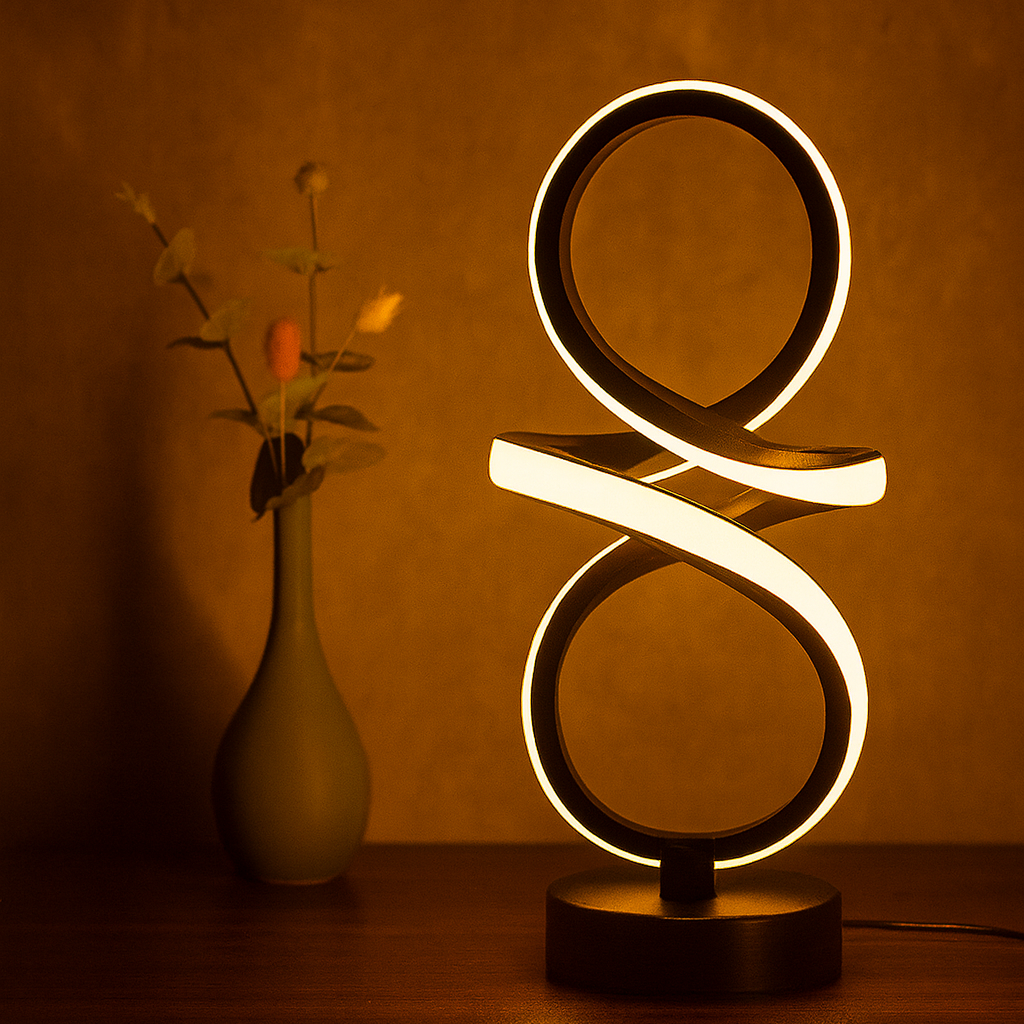 Luminária NeoInfinity