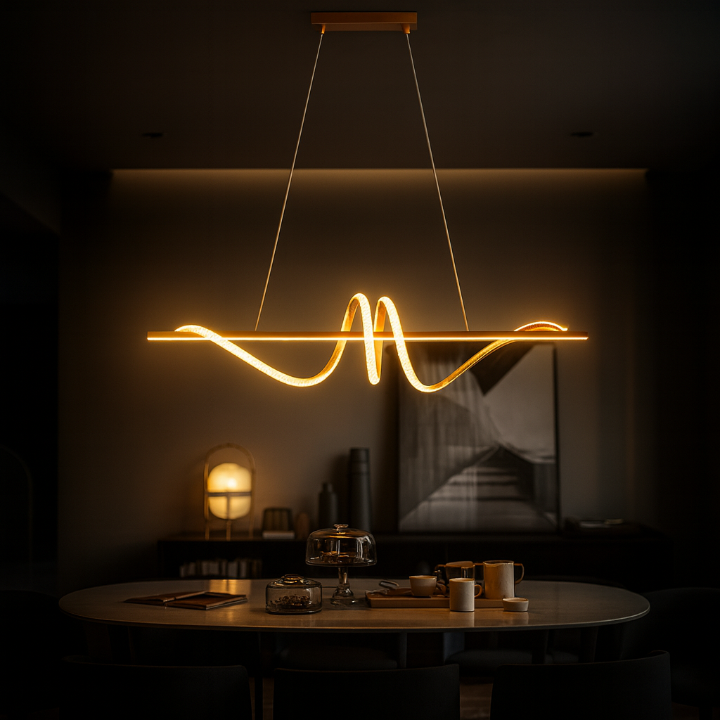 Lustre Infiniti Lux