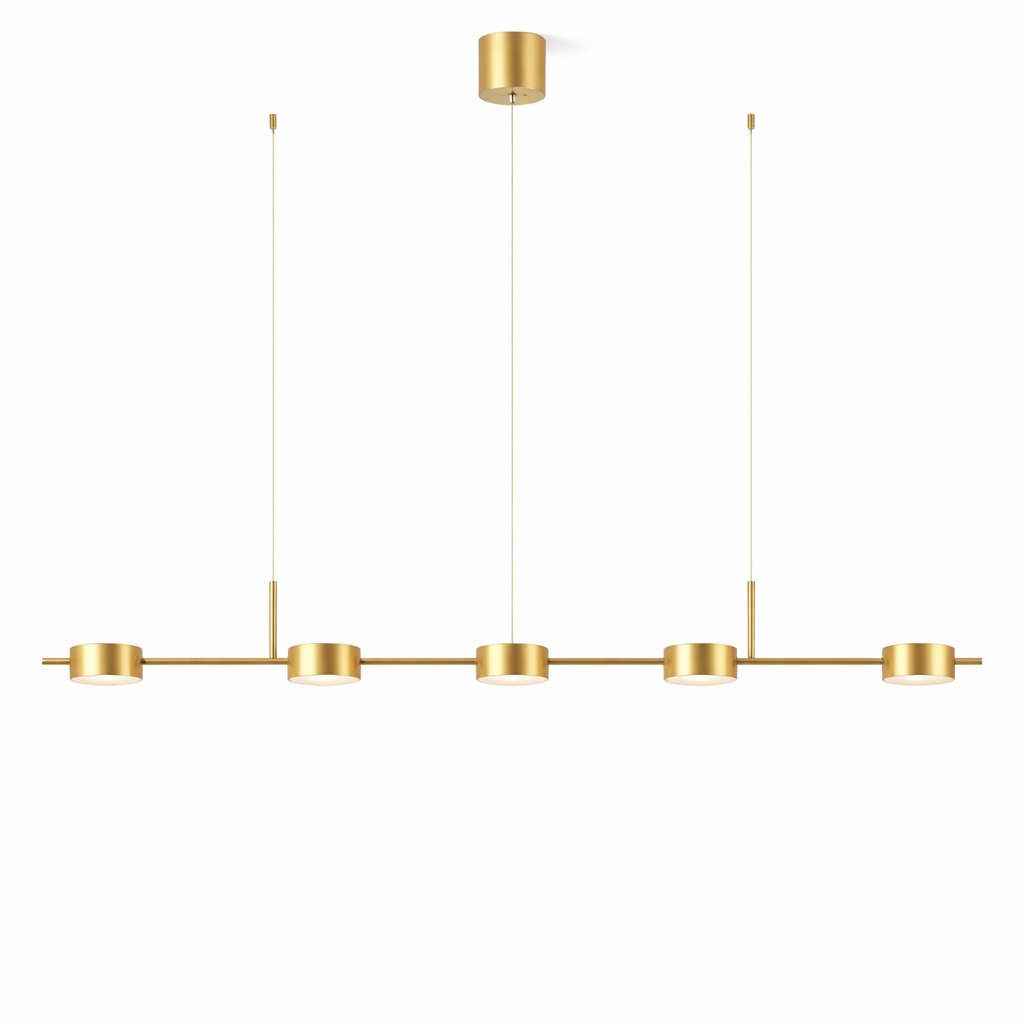 Pendente Elegance lummedesign: Minimalismo e Sofisticação - 3 Modelos