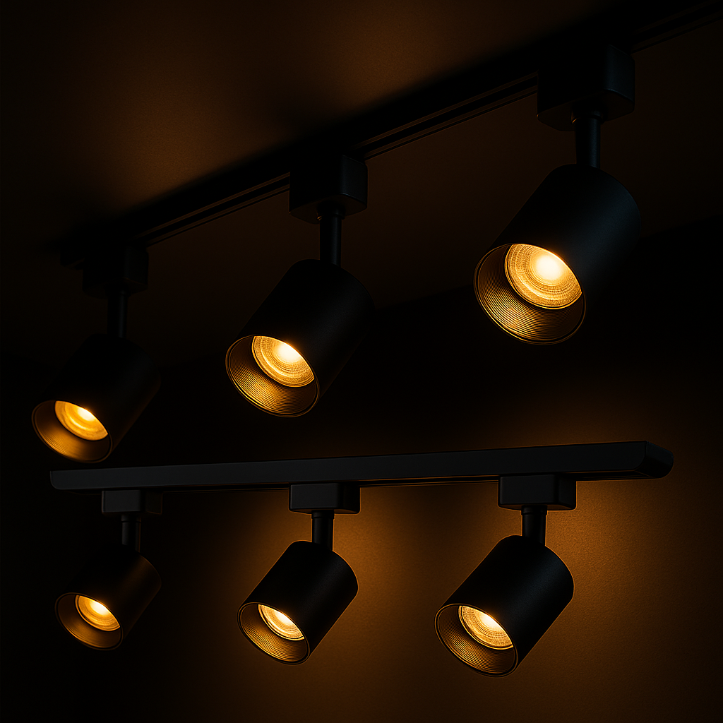 Spot Trilho LED