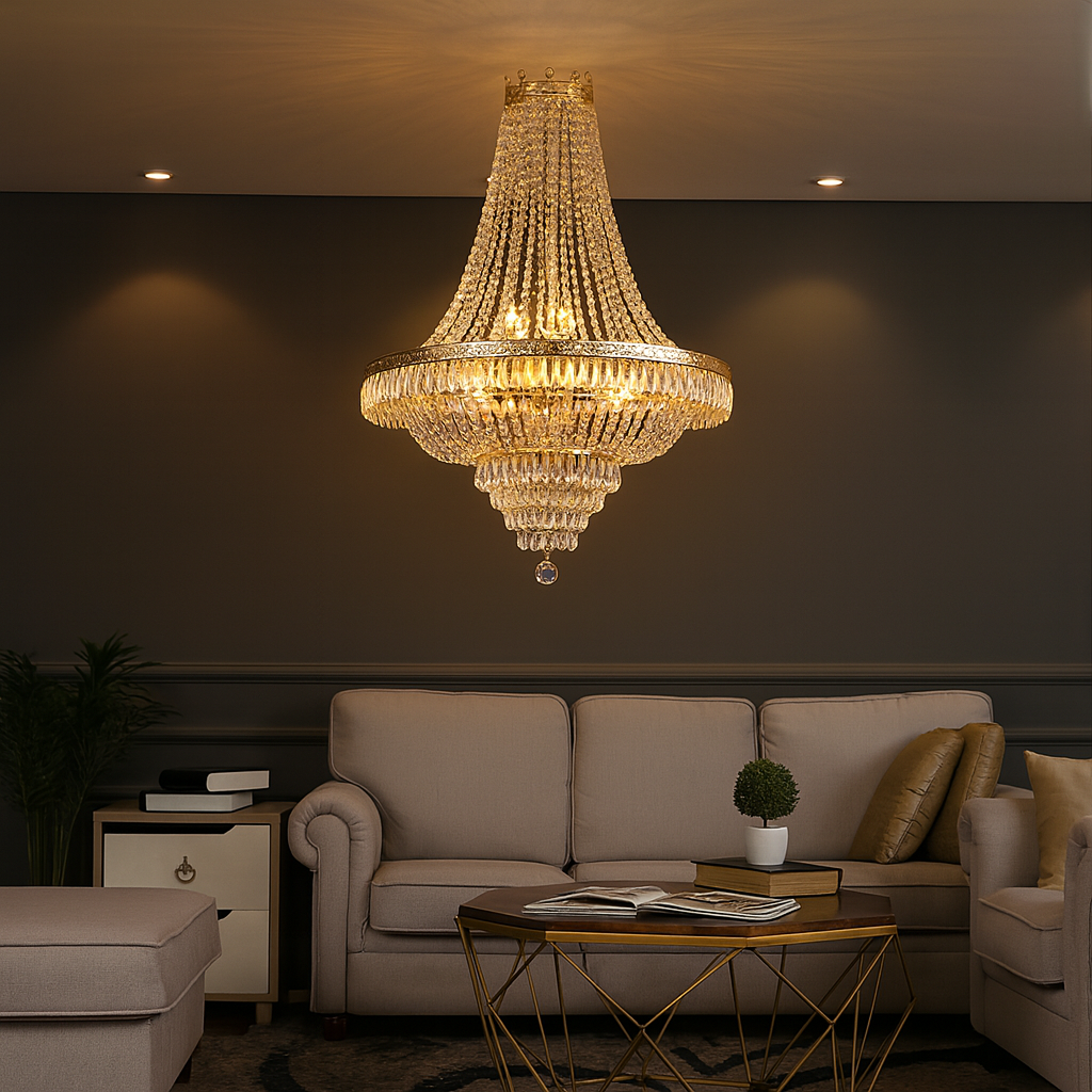 Lustre Majestic