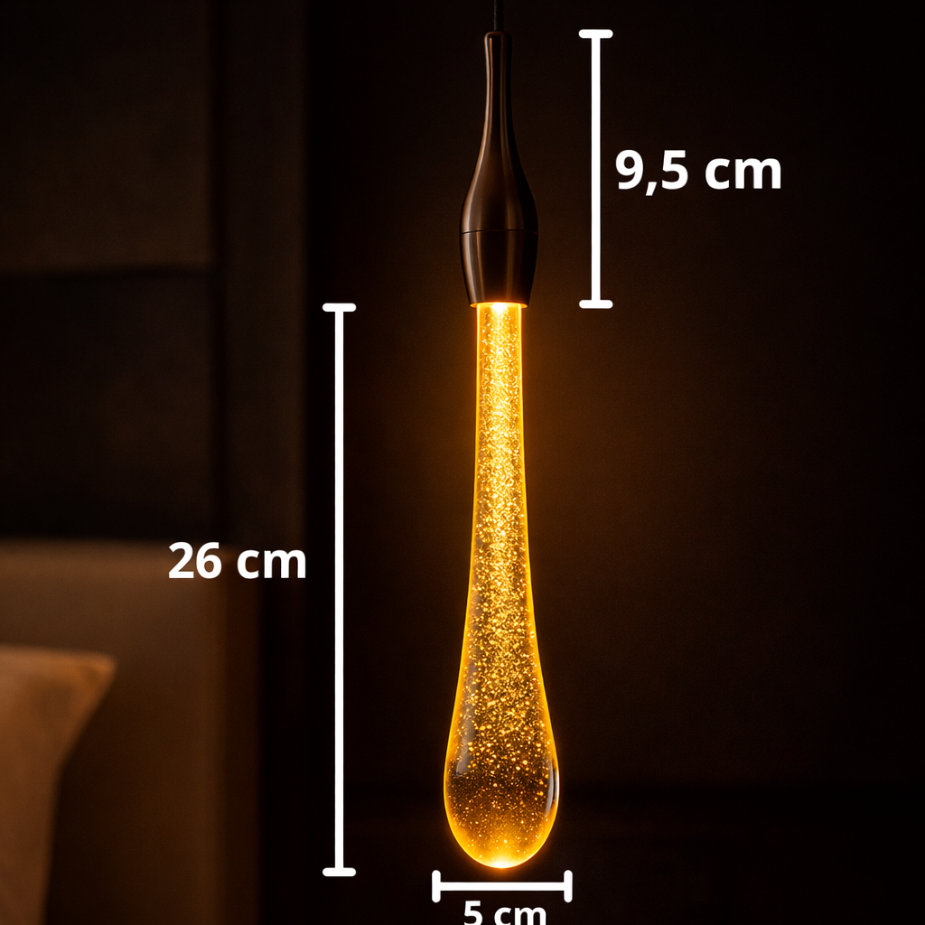 Pendente Romano LED