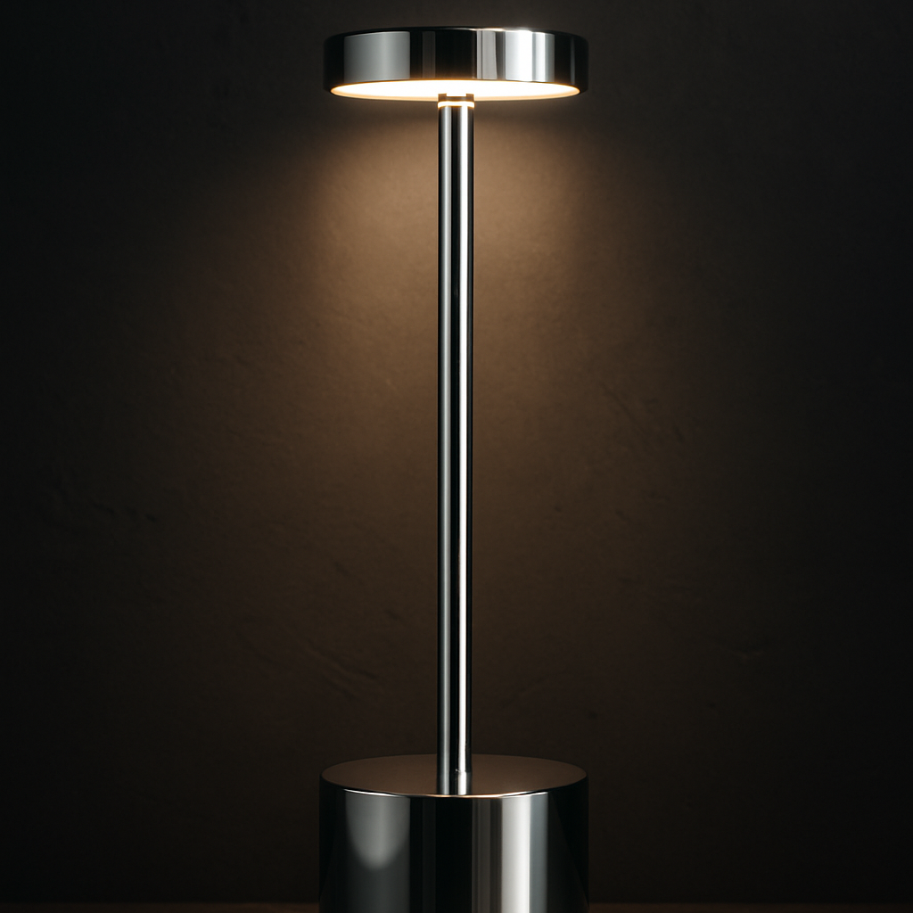Luminária Portátil - Lumiére Touch
