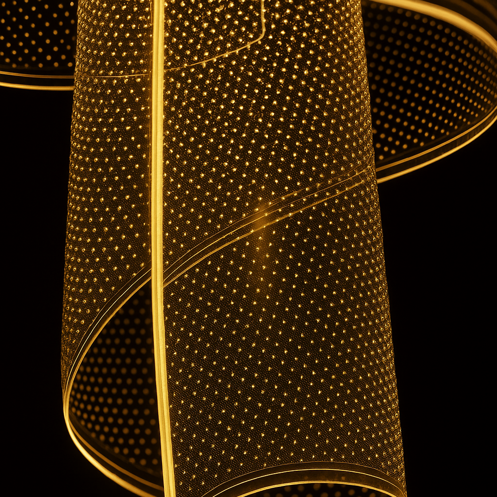 Pendente Spiral Lux