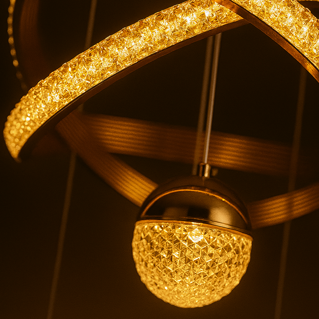 Lustre Solaris Elegance