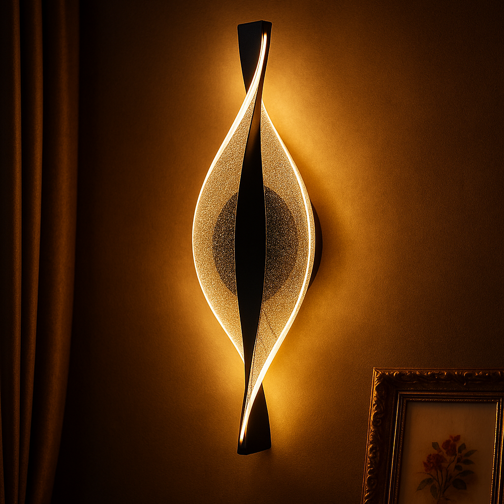 Arandela Prime Curve