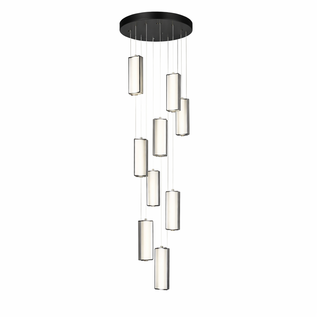 Lustre Pendente Prisma