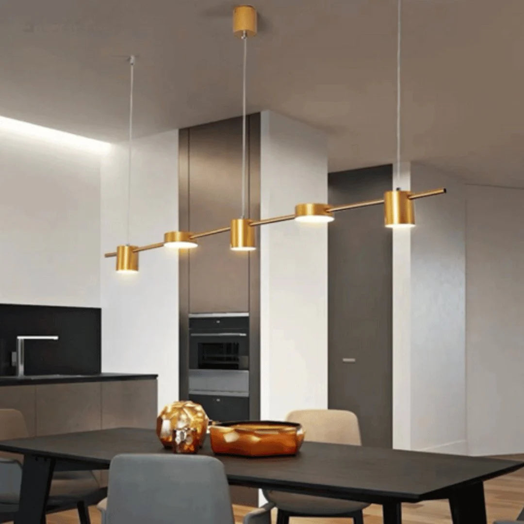 Pendente Elegance lummedesign: Minimalismo e Sofisticação - 3 Modelos