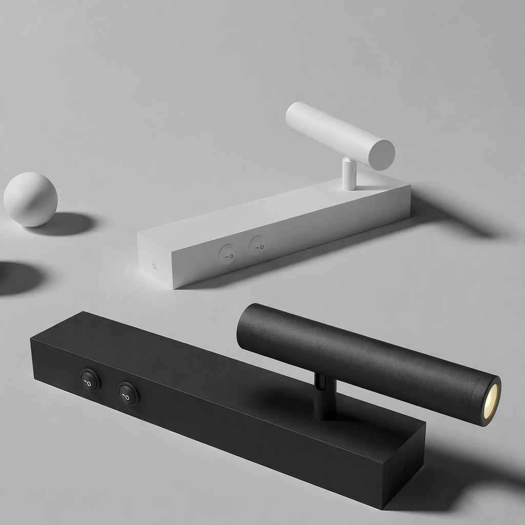 Arandela Linear Duo Prisma – LED