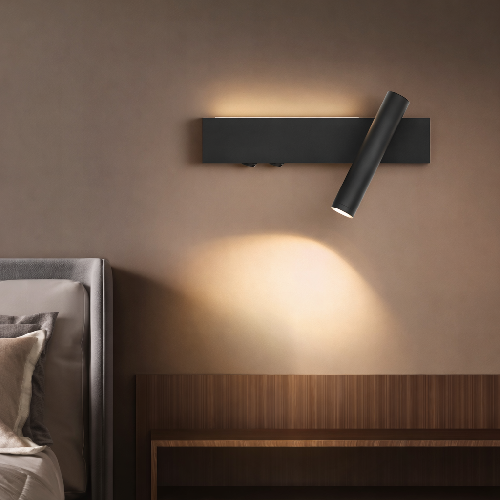 Arandela Linear Duo Prisma – LED