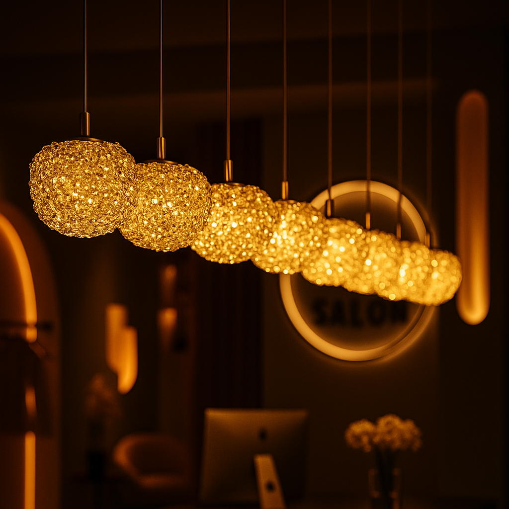 Pendente Pingente Lux