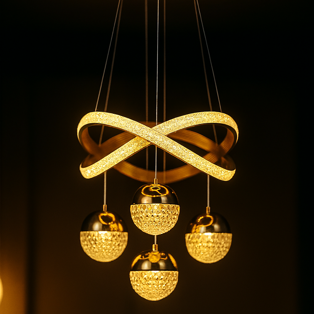 Lustre Solaris Elegance