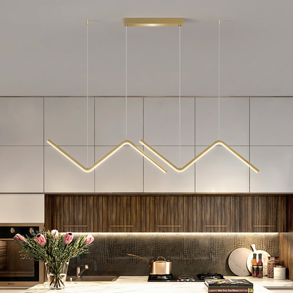 Pendente Minimalista LED Dellatorre
