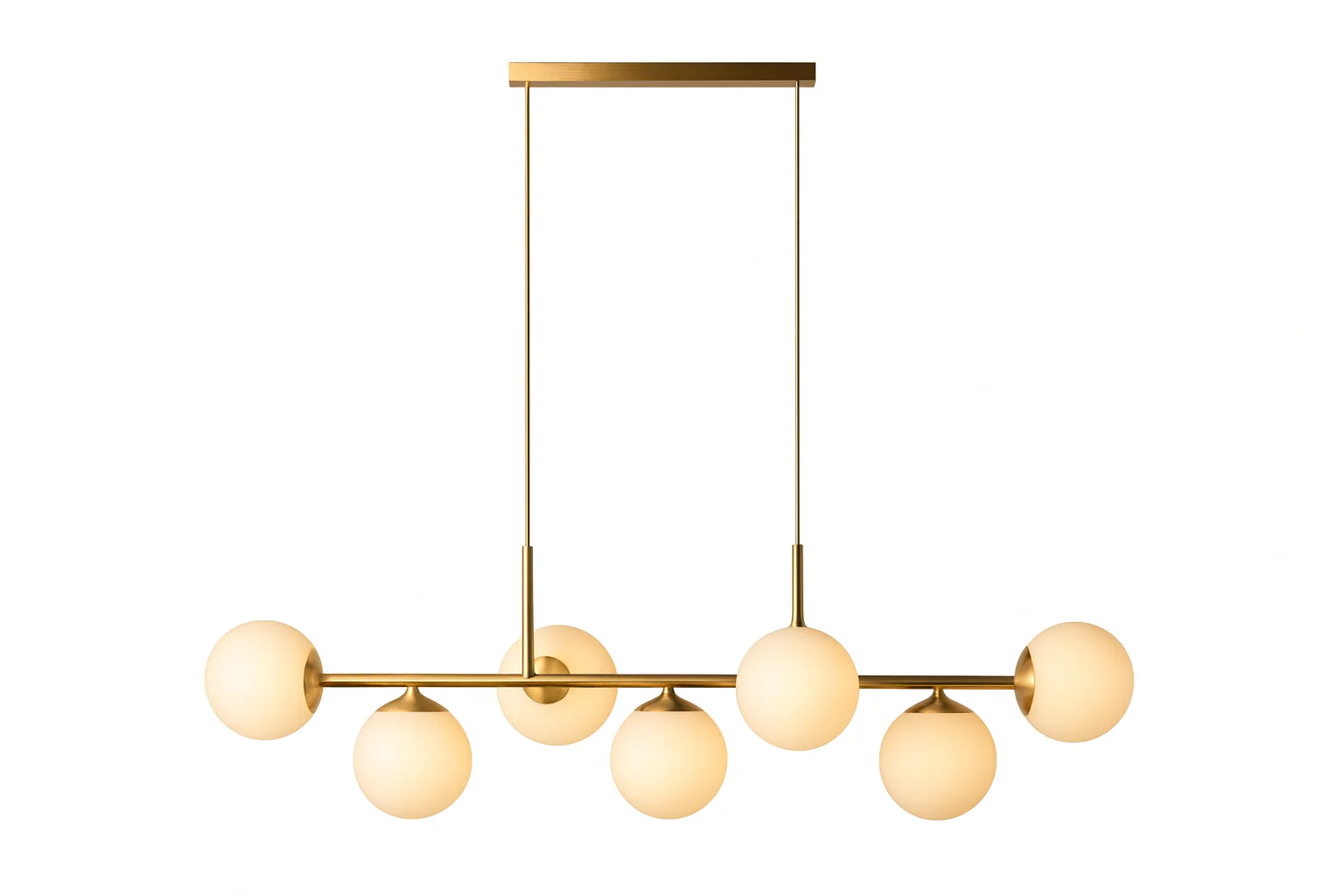 Lustre Pendente Orbe