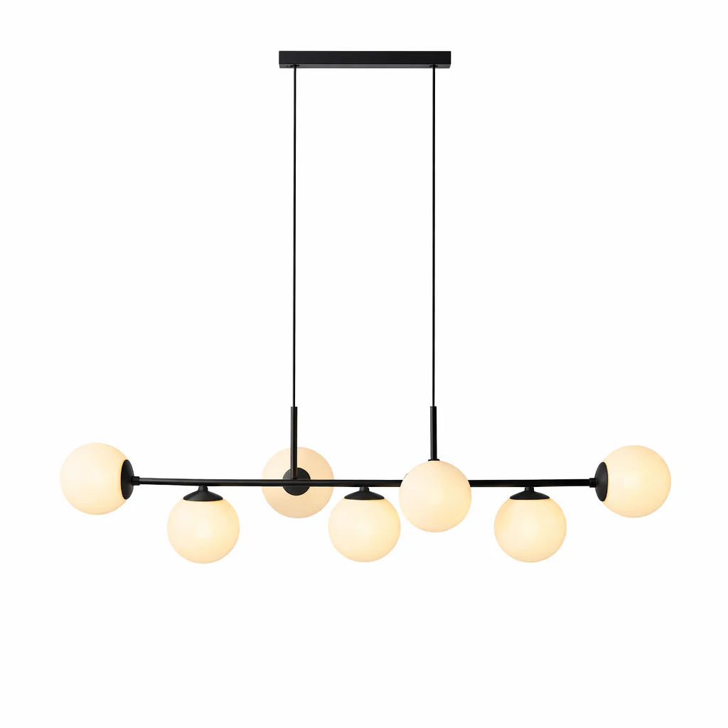 Lustre Pendente Orbe