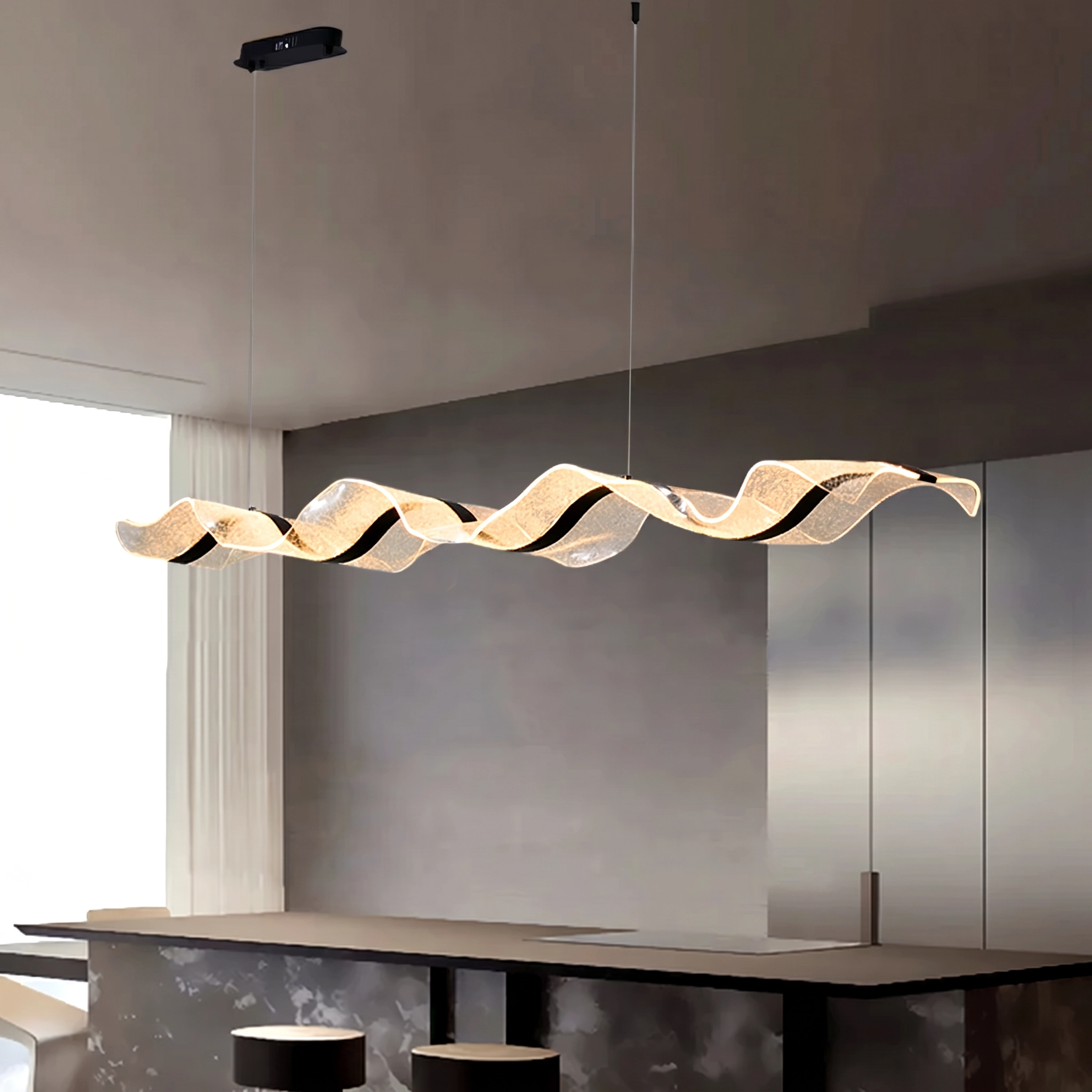 Lustre Aurore Infini