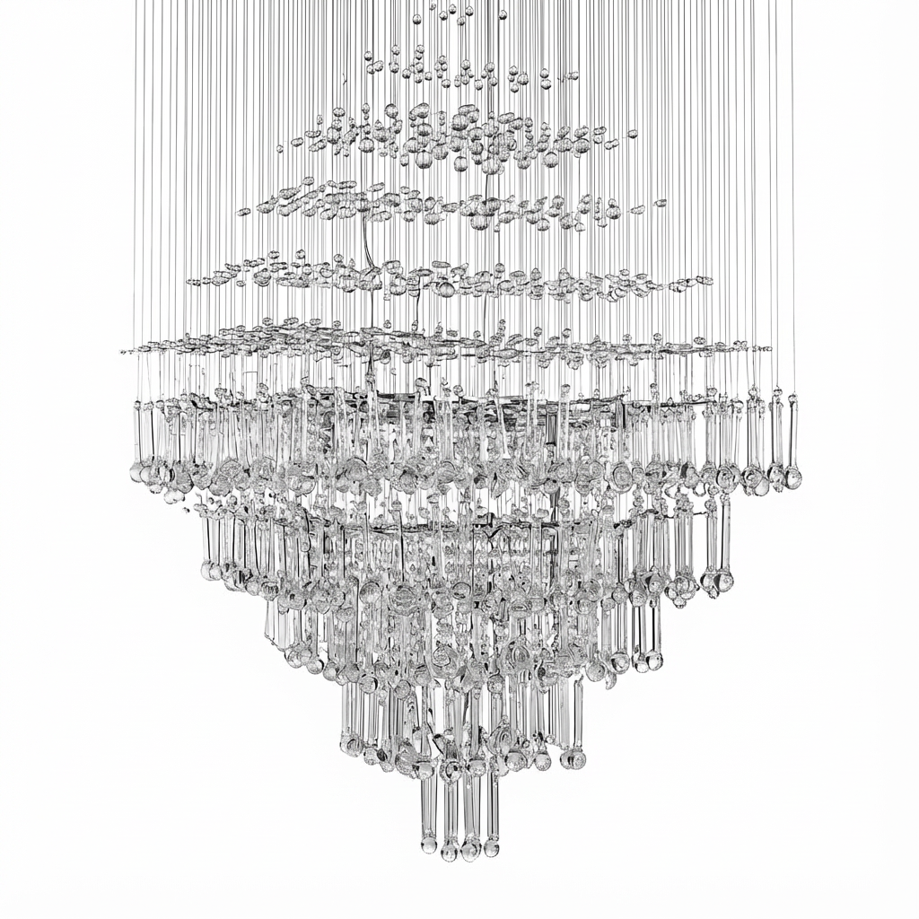 Lustre Majestic Crystal