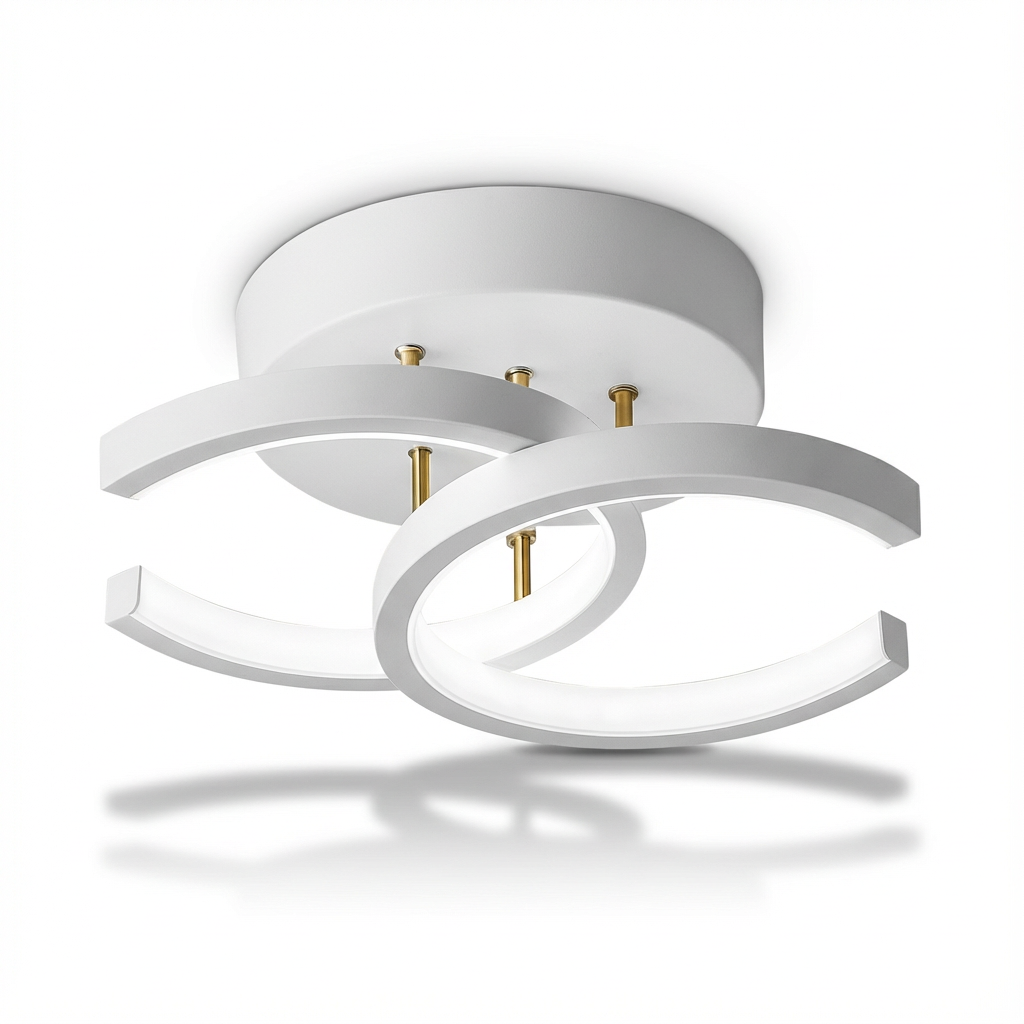 Plafon Atria Branco